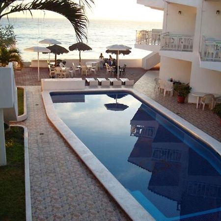 Hotel Bagasi Manzanillo Kültér fotó