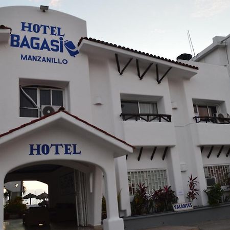 Hotel Bagasi Manzanillo Kültér fotó