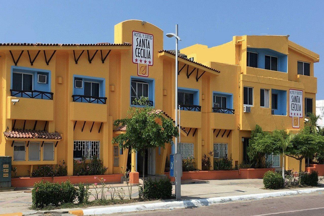 Hotel Bagasi Manzanillo Kültér fotó