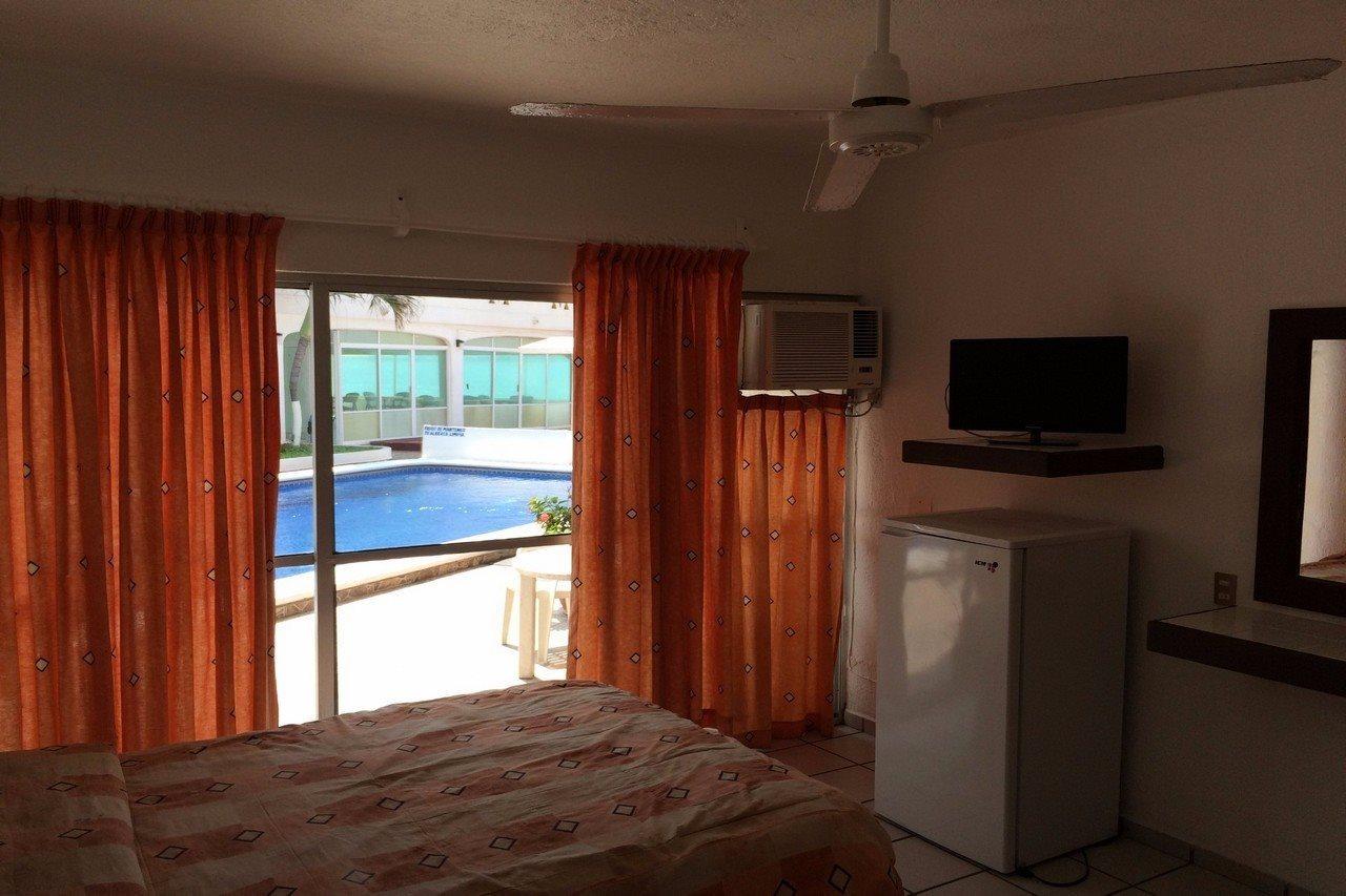 Hotel Bagasi Manzanillo Kültér fotó