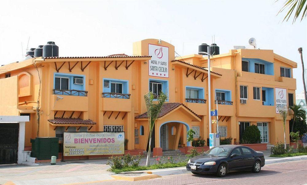 Hotel Bagasi Manzanillo Kültér fotó