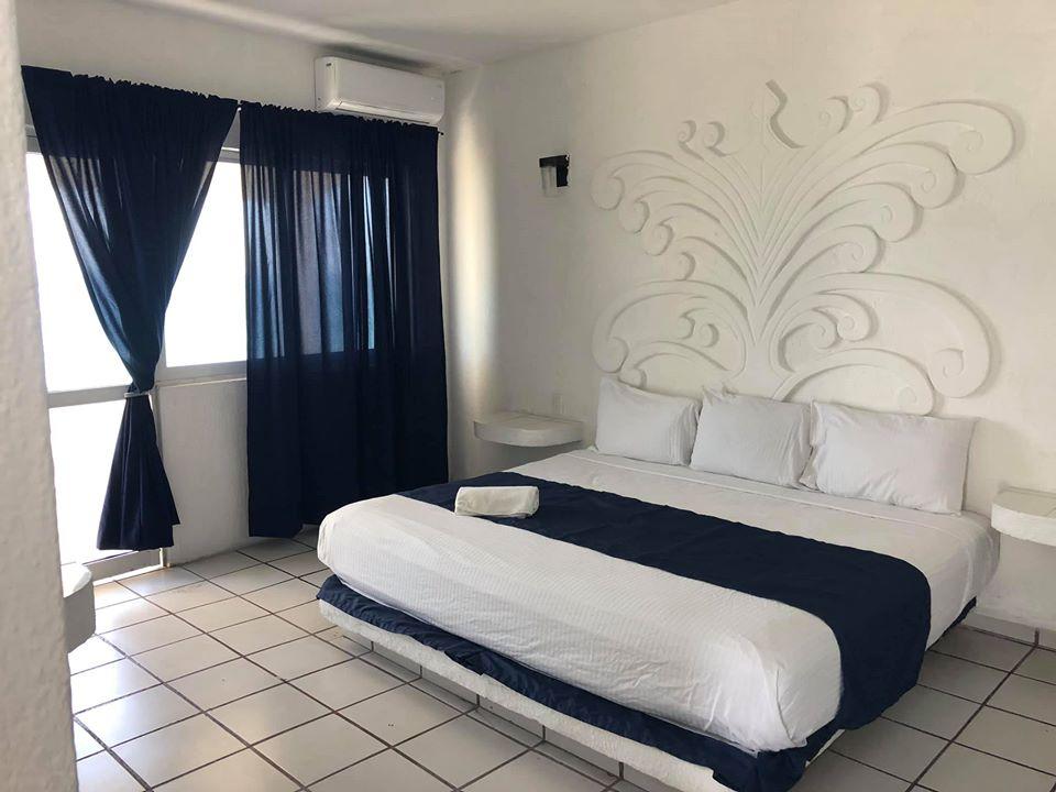 Hotel Bagasi Manzanillo Kültér fotó