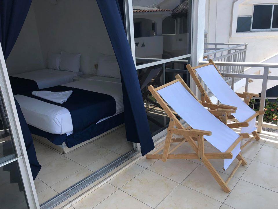 Hotel Bagasi Manzanillo Kültér fotó