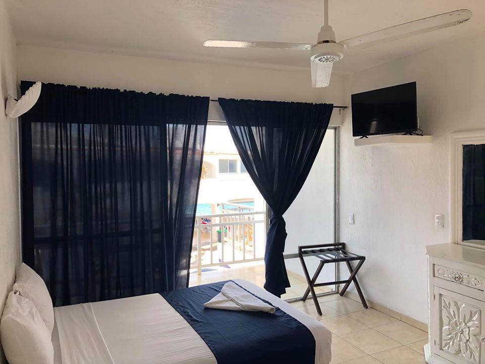 Hotel Bagasi Manzanillo Kültér fotó