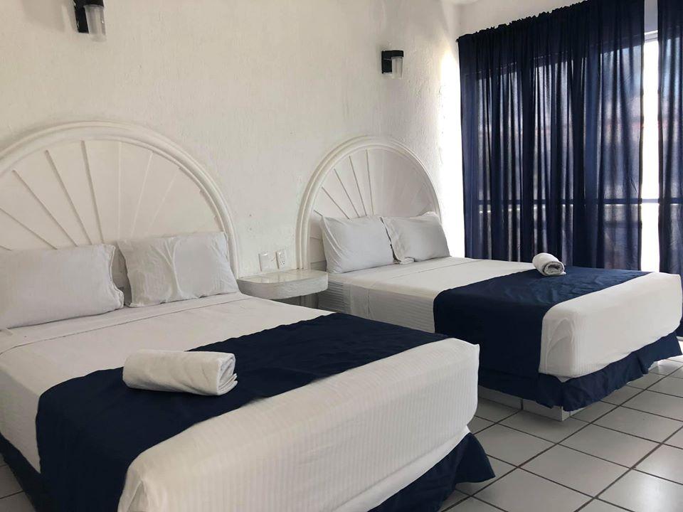Hotel Bagasi Manzanillo Kültér fotó