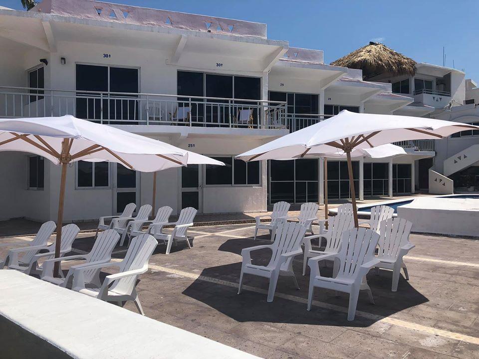 Hotel Bagasi Manzanillo Kültér fotó