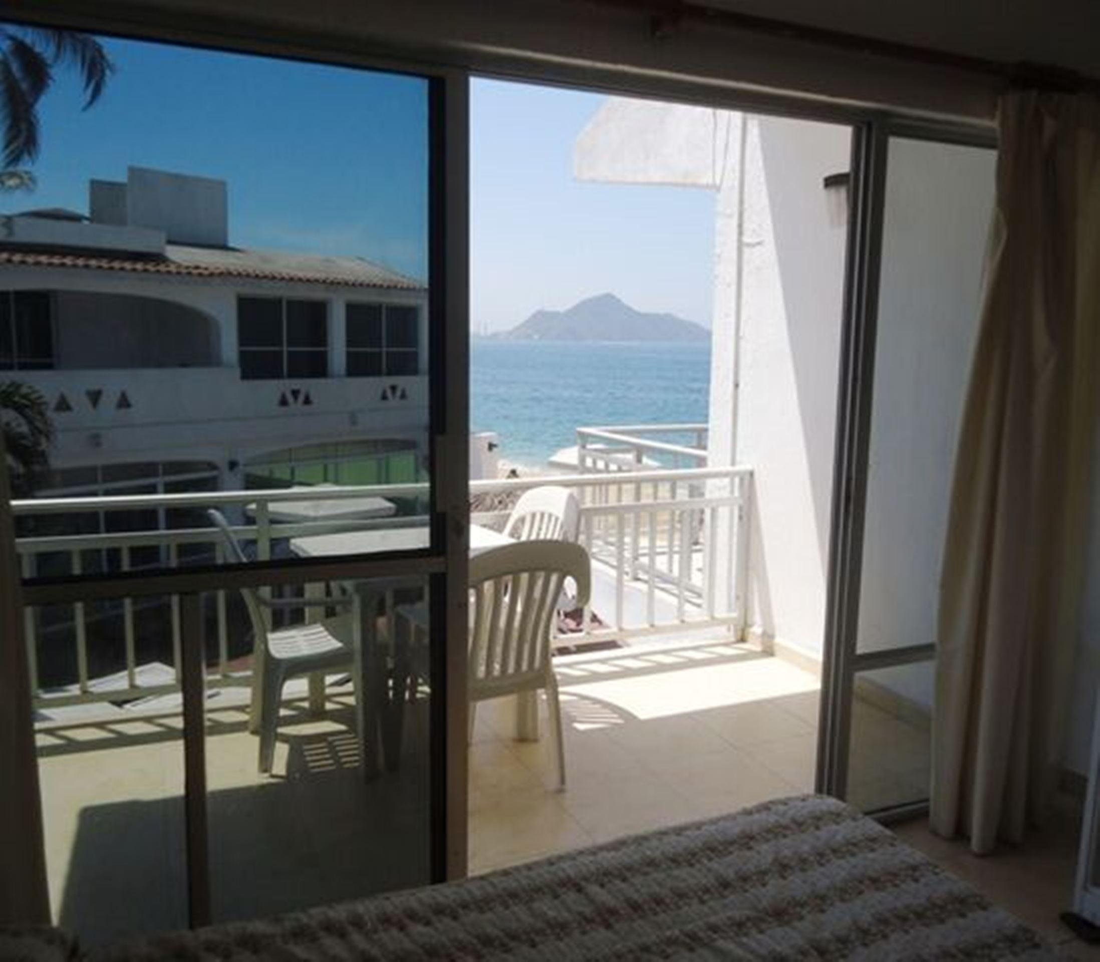 Hotel Bagasi Manzanillo Kültér fotó