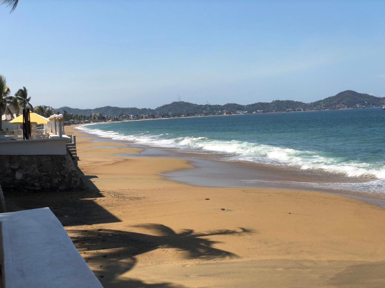 Hotel Bagasi Manzanillo Kültér fotó