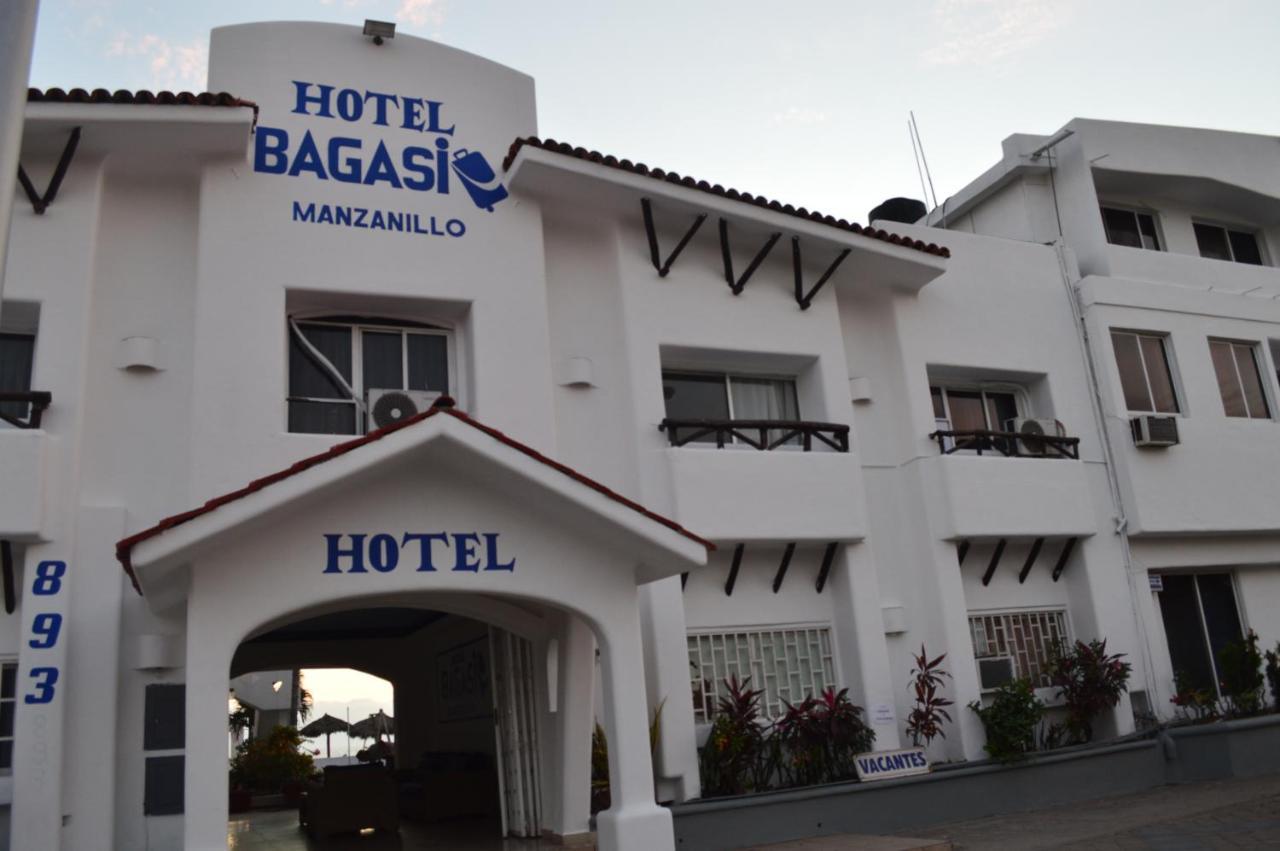 Hotel Bagasi Manzanillo Kültér fotó
