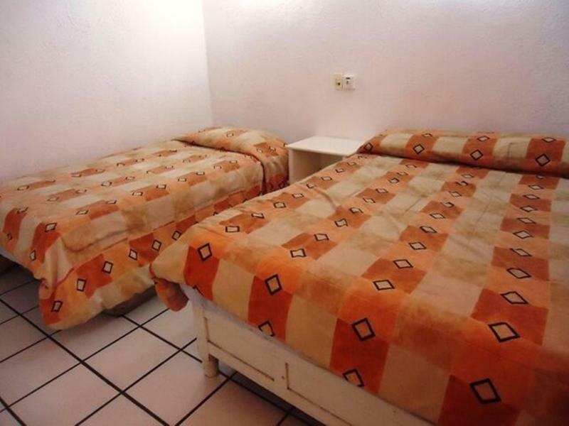 Hotel Bagasi Manzanillo Kültér fotó