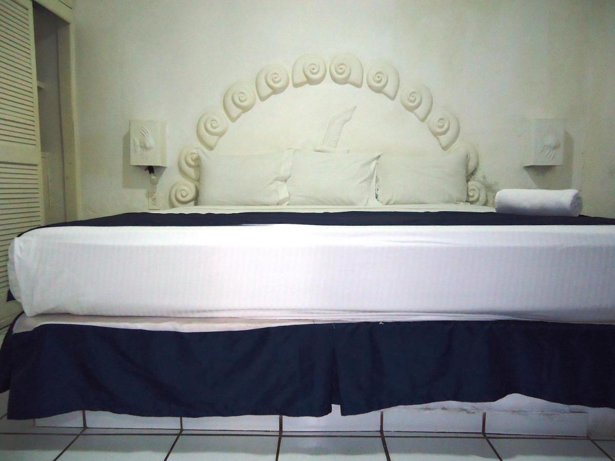 Hotel Bagasi Manzanillo Kültér fotó