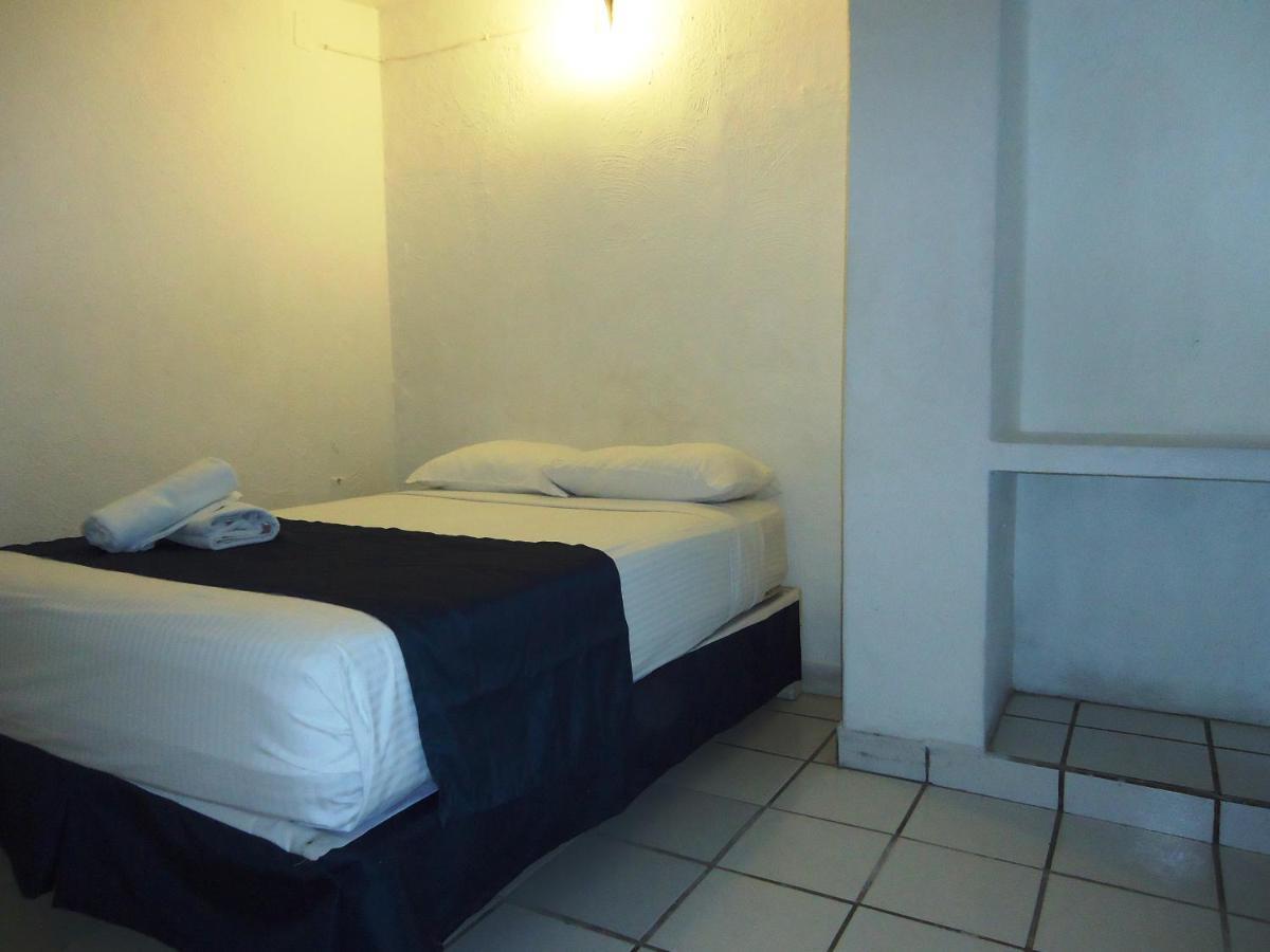 Hotel Bagasi Manzanillo Kültér fotó