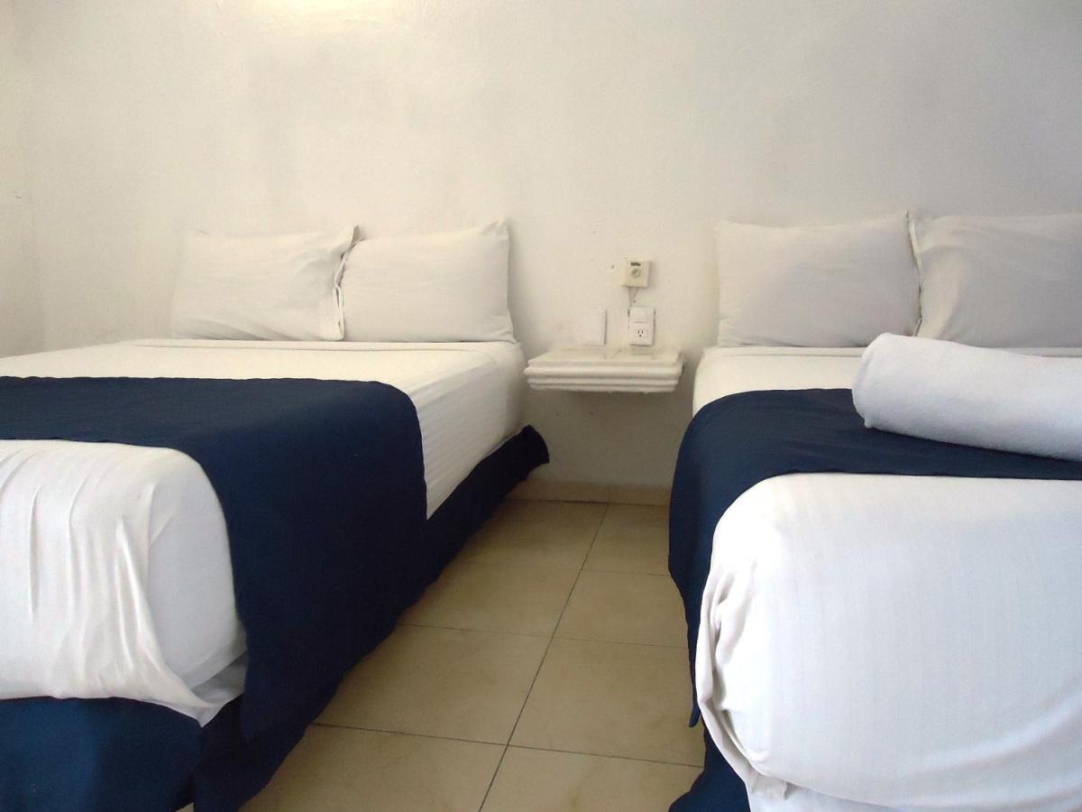 Hotel Bagasi Manzanillo Kültér fotó