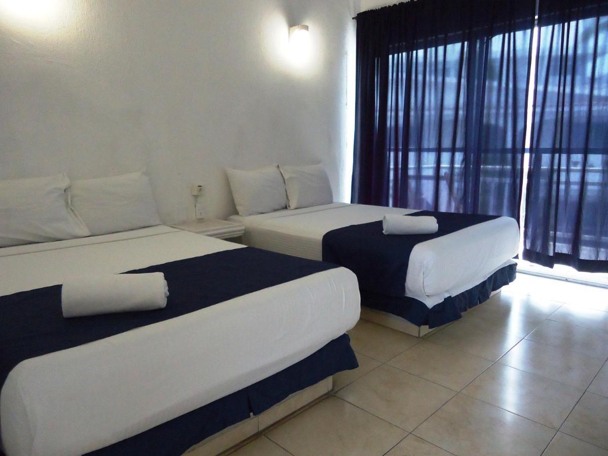 Hotel Bagasi Manzanillo Kültér fotó