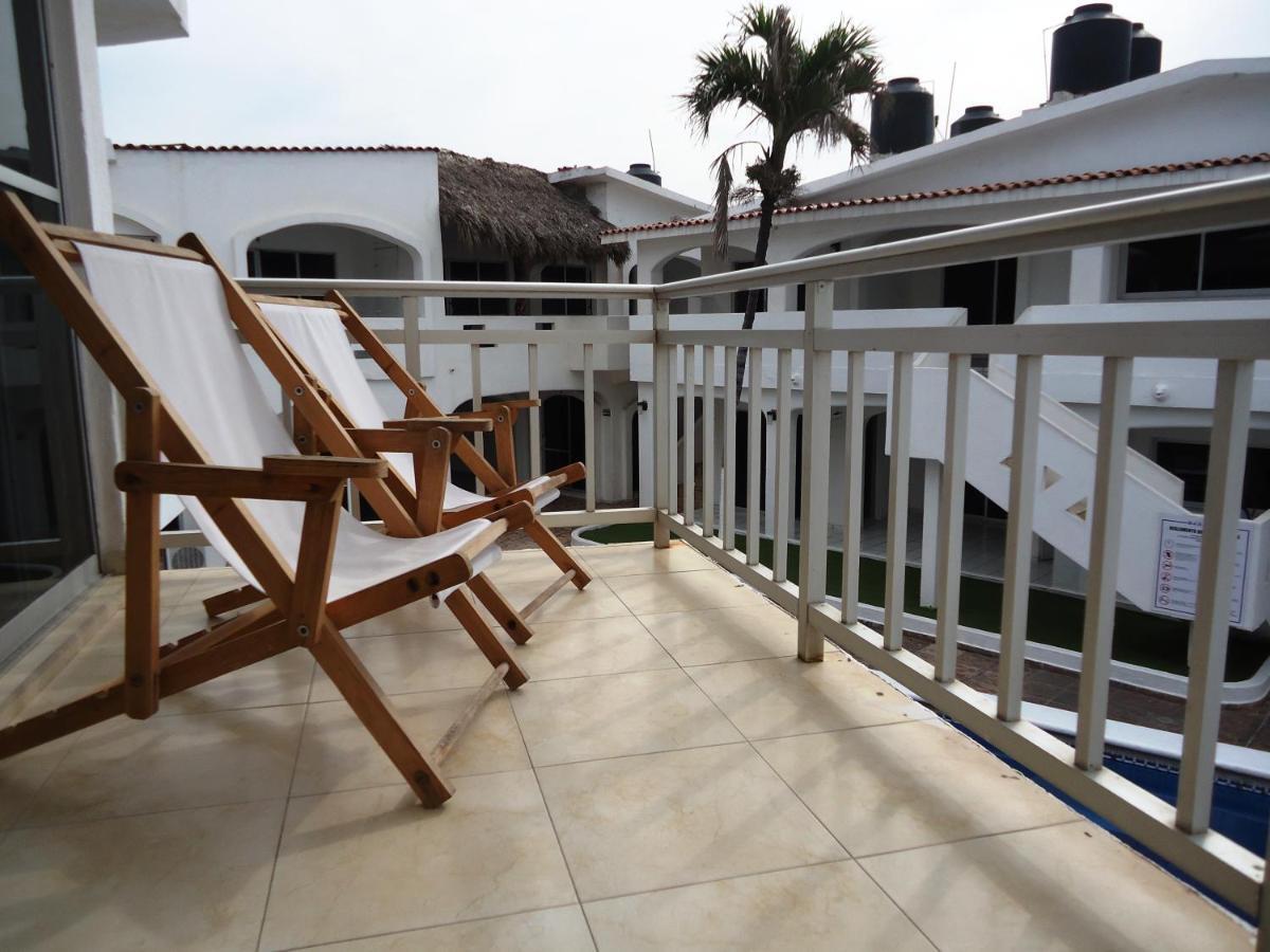 Hotel Bagasi Manzanillo Kültér fotó