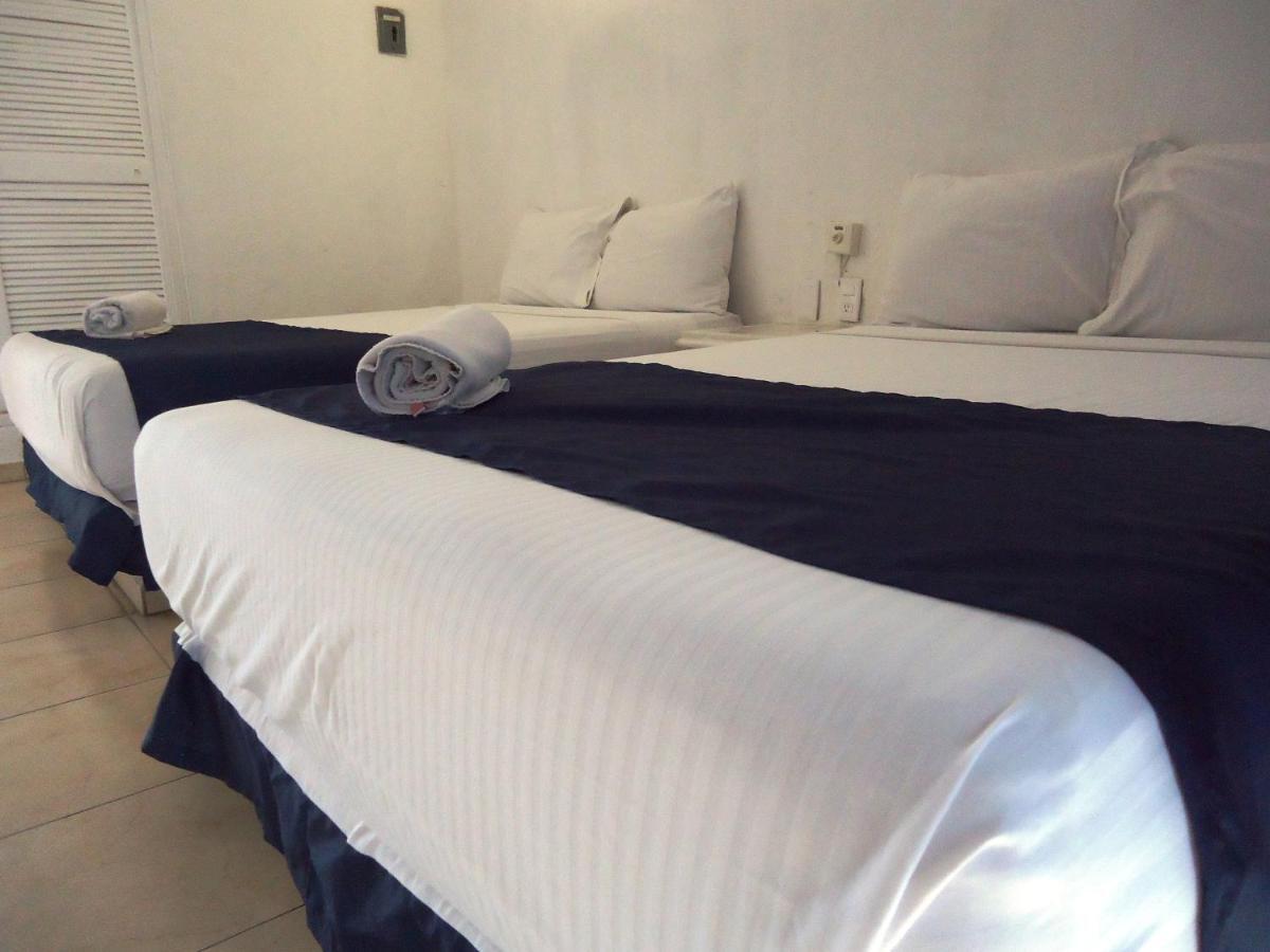 Hotel Bagasi Manzanillo Kültér fotó