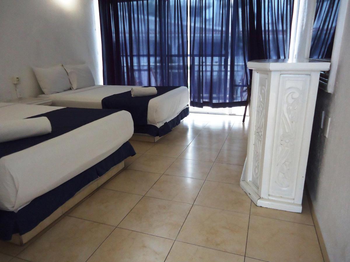Hotel Bagasi Manzanillo Kültér fotó