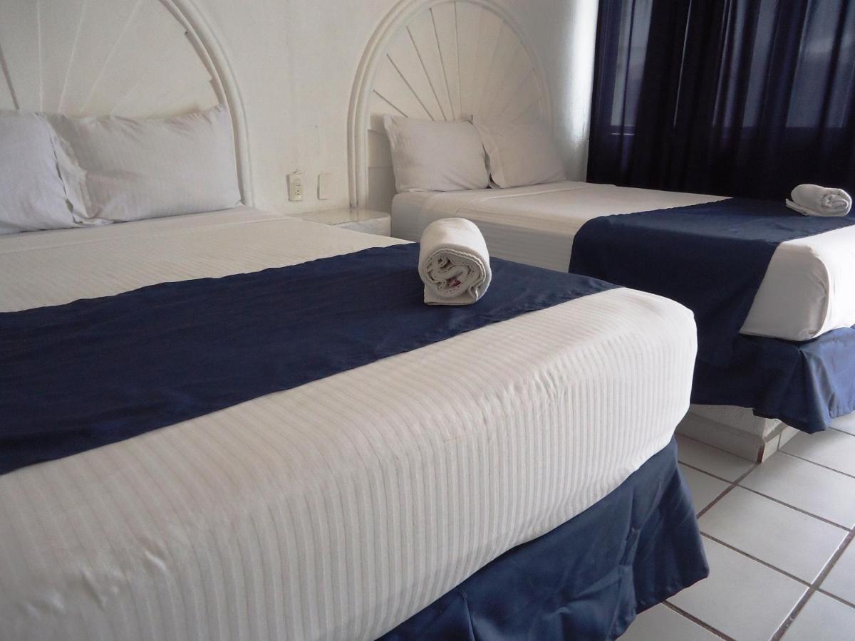 Hotel Bagasi Manzanillo Kültér fotó