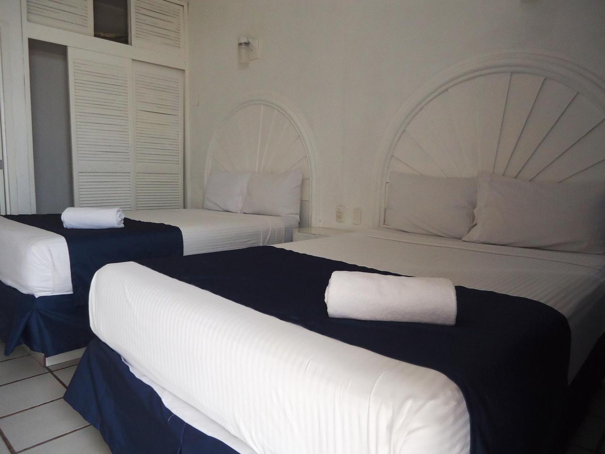 Hotel Bagasi Manzanillo Kültér fotó