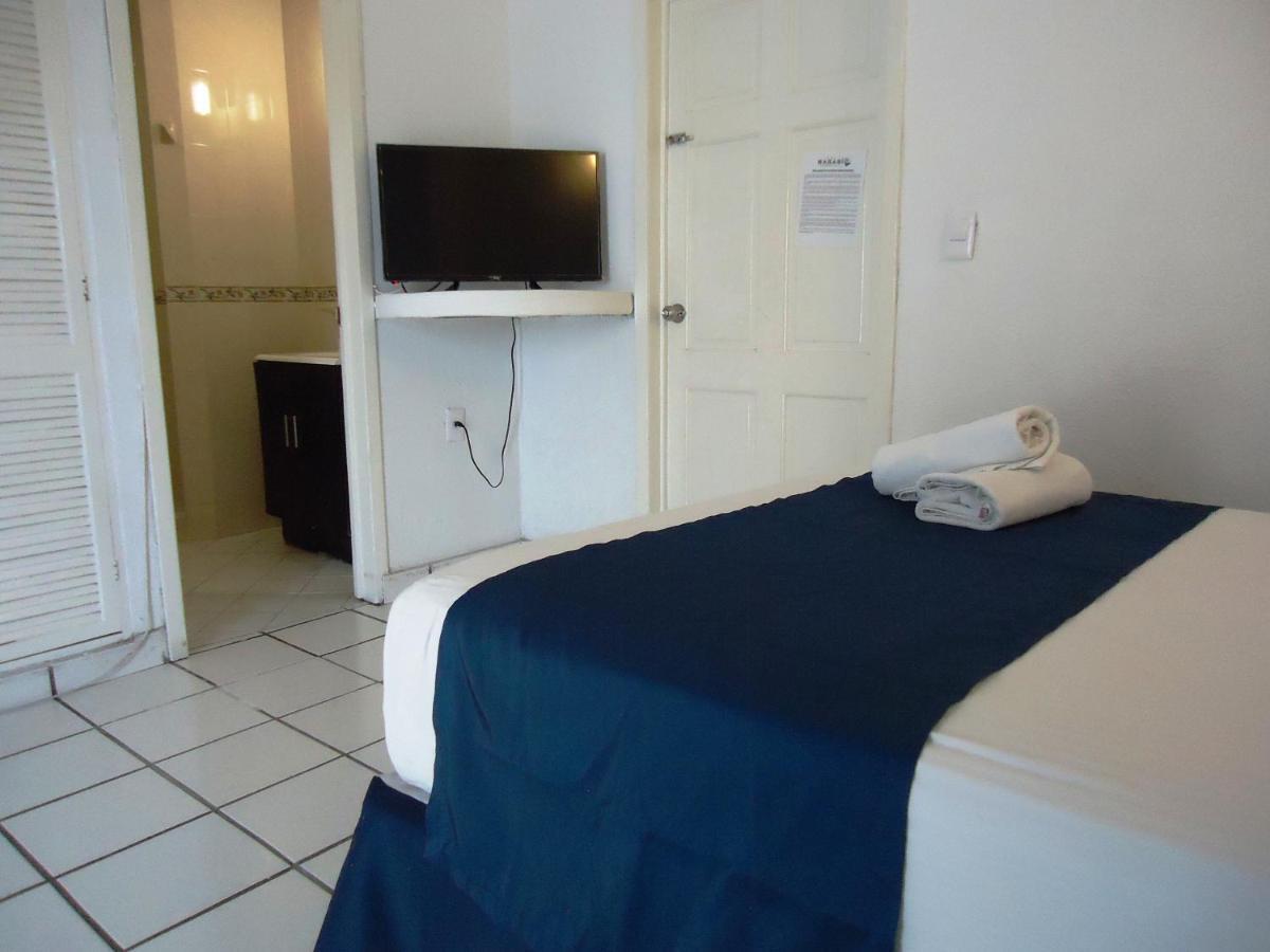 Hotel Bagasi Manzanillo Kültér fotó