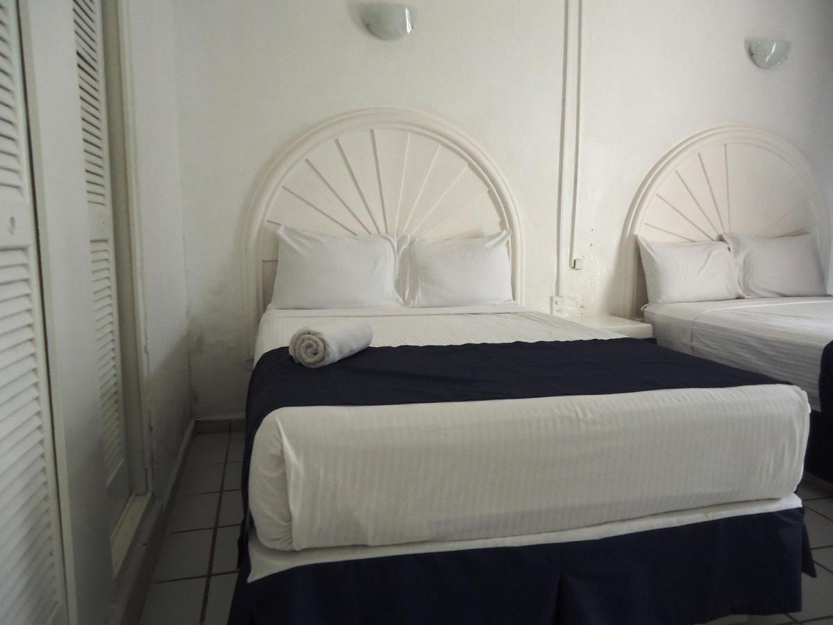 Hotel Bagasi Manzanillo Kültér fotó