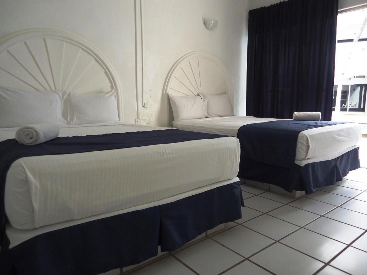 Hotel Bagasi Manzanillo Kültér fotó