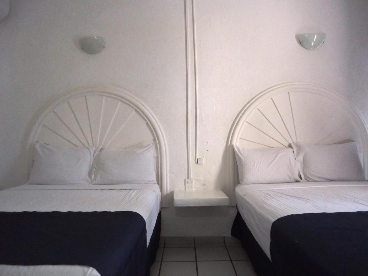Hotel Bagasi Manzanillo Kültér fotó