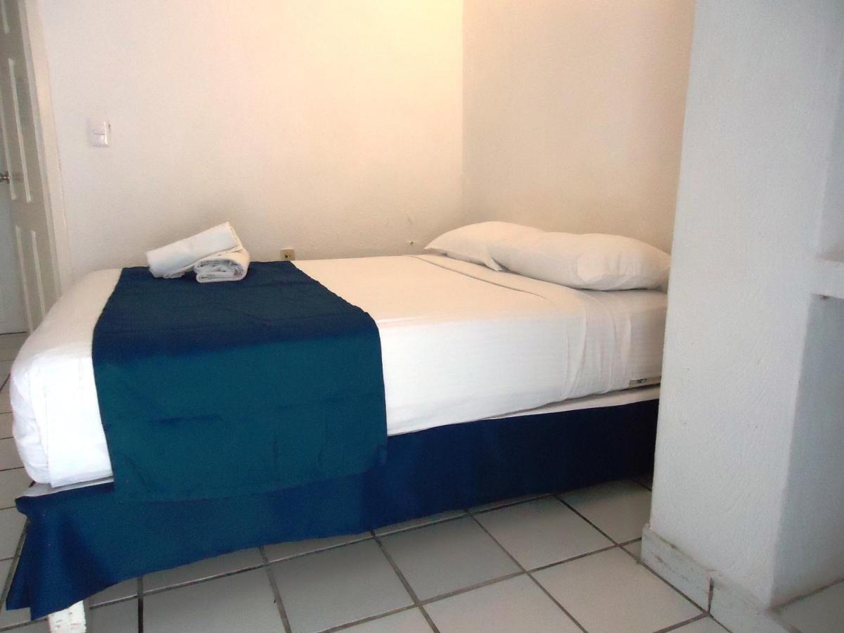 Hotel Bagasi Manzanillo Kültér fotó