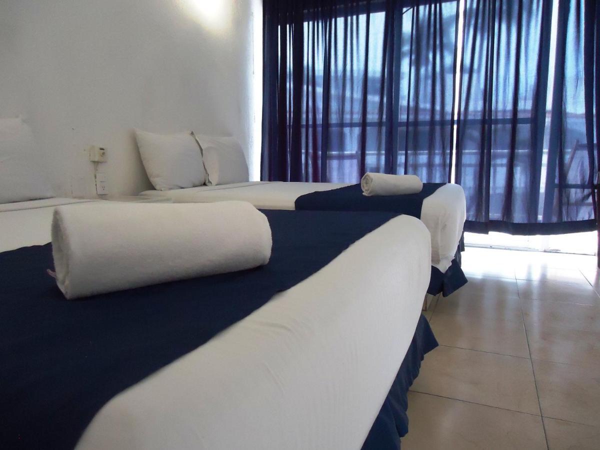 Hotel Bagasi Manzanillo Kültér fotó