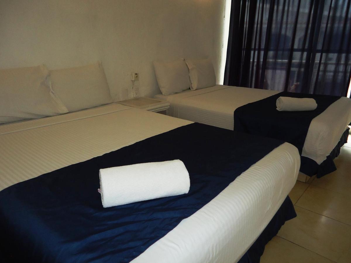Hotel Bagasi Manzanillo Kültér fotó