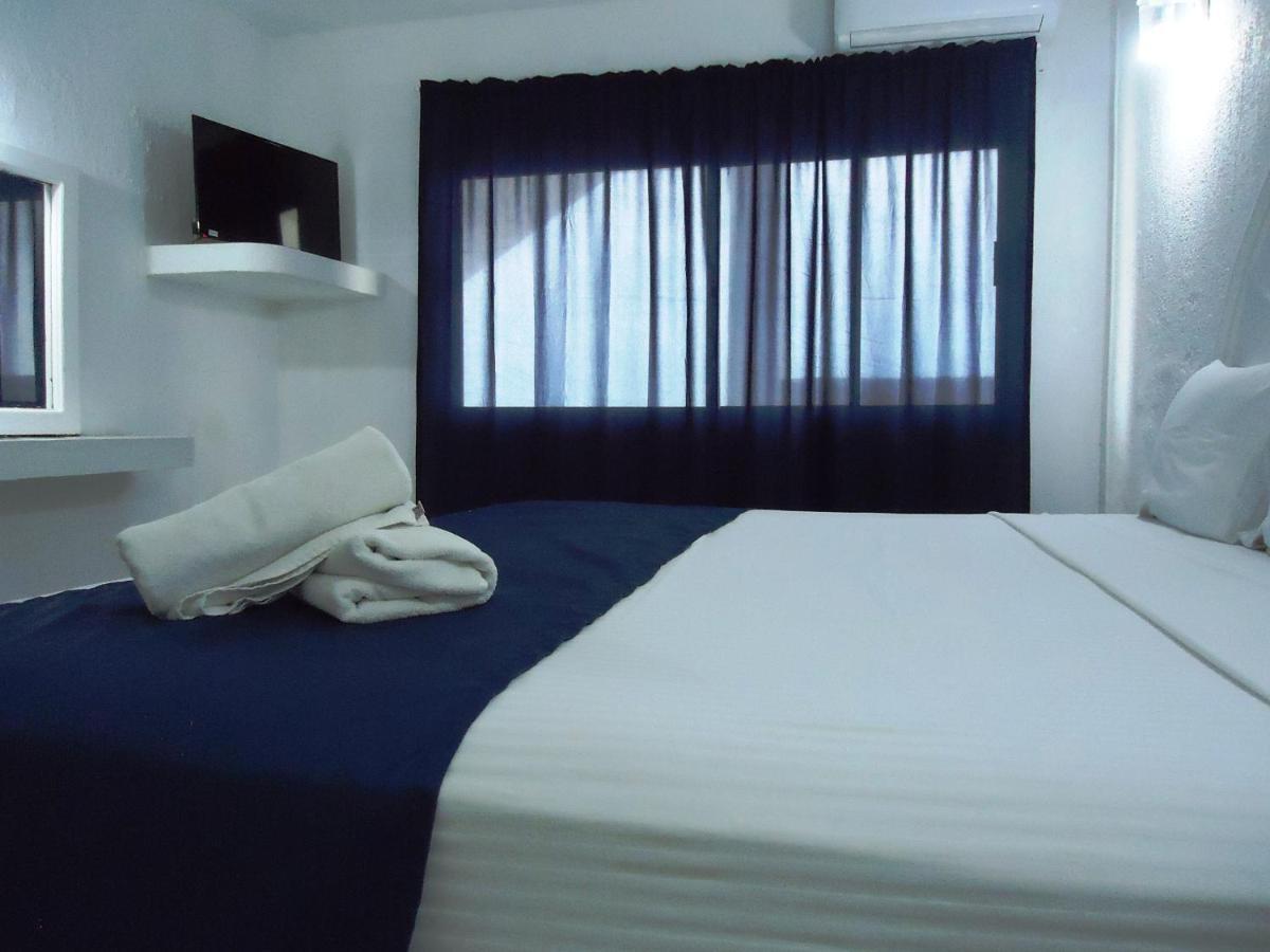 Hotel Bagasi Manzanillo Kültér fotó