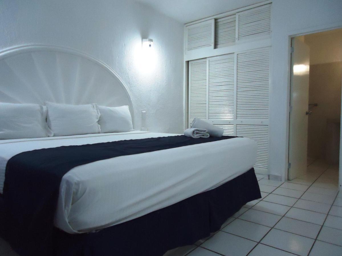 Hotel Bagasi Manzanillo Kültér fotó
