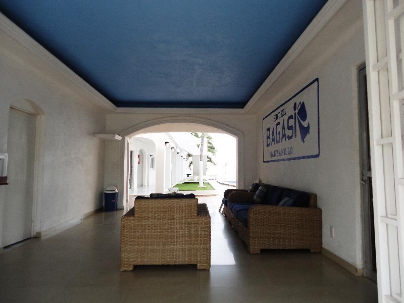 Hotel Bagasi Manzanillo Kültér fotó