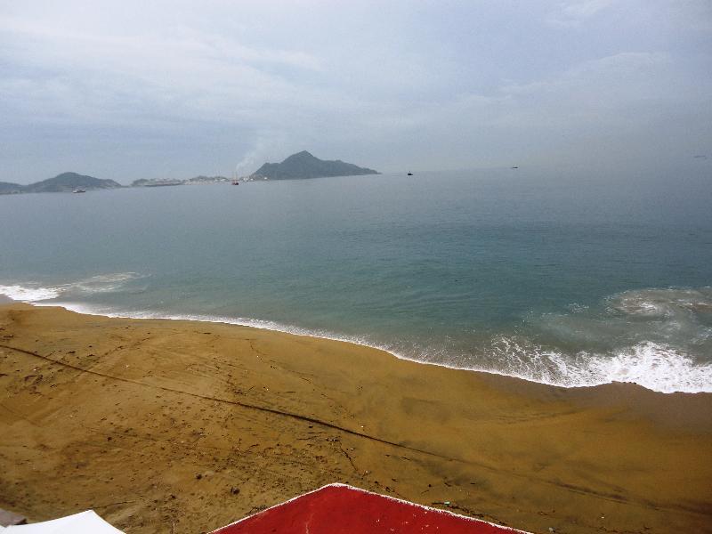 Hotel Bagasi Manzanillo Kültér fotó