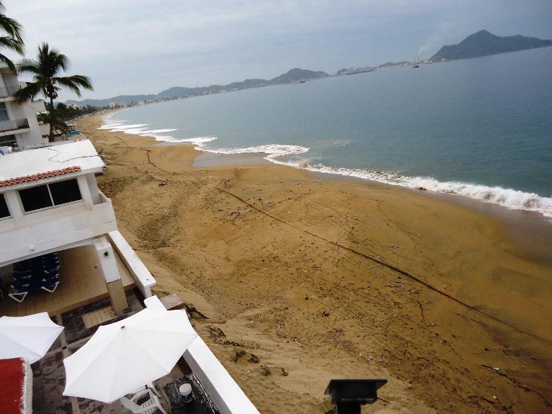 Hotel Bagasi Manzanillo Kültér fotó